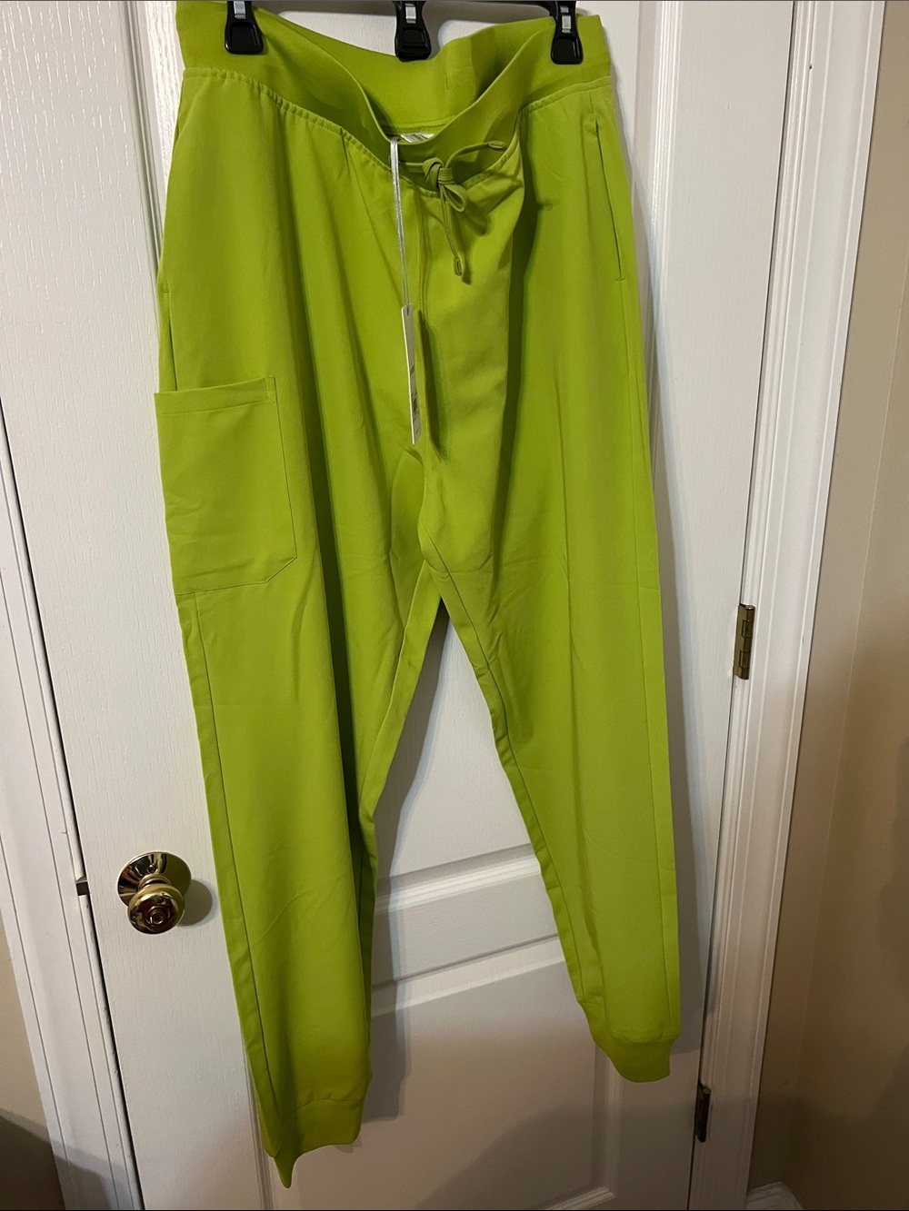Mandala xl pants Apple Green Women's Jogger Pants